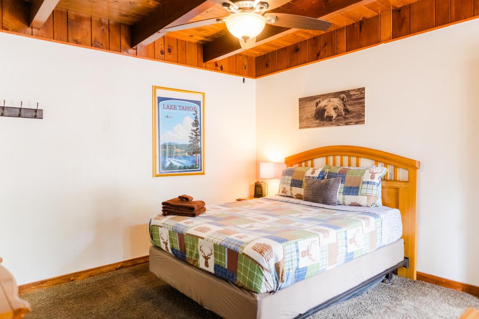 The Washoe Lodge South Lake Tahoe Zewnętrze zdjęcie