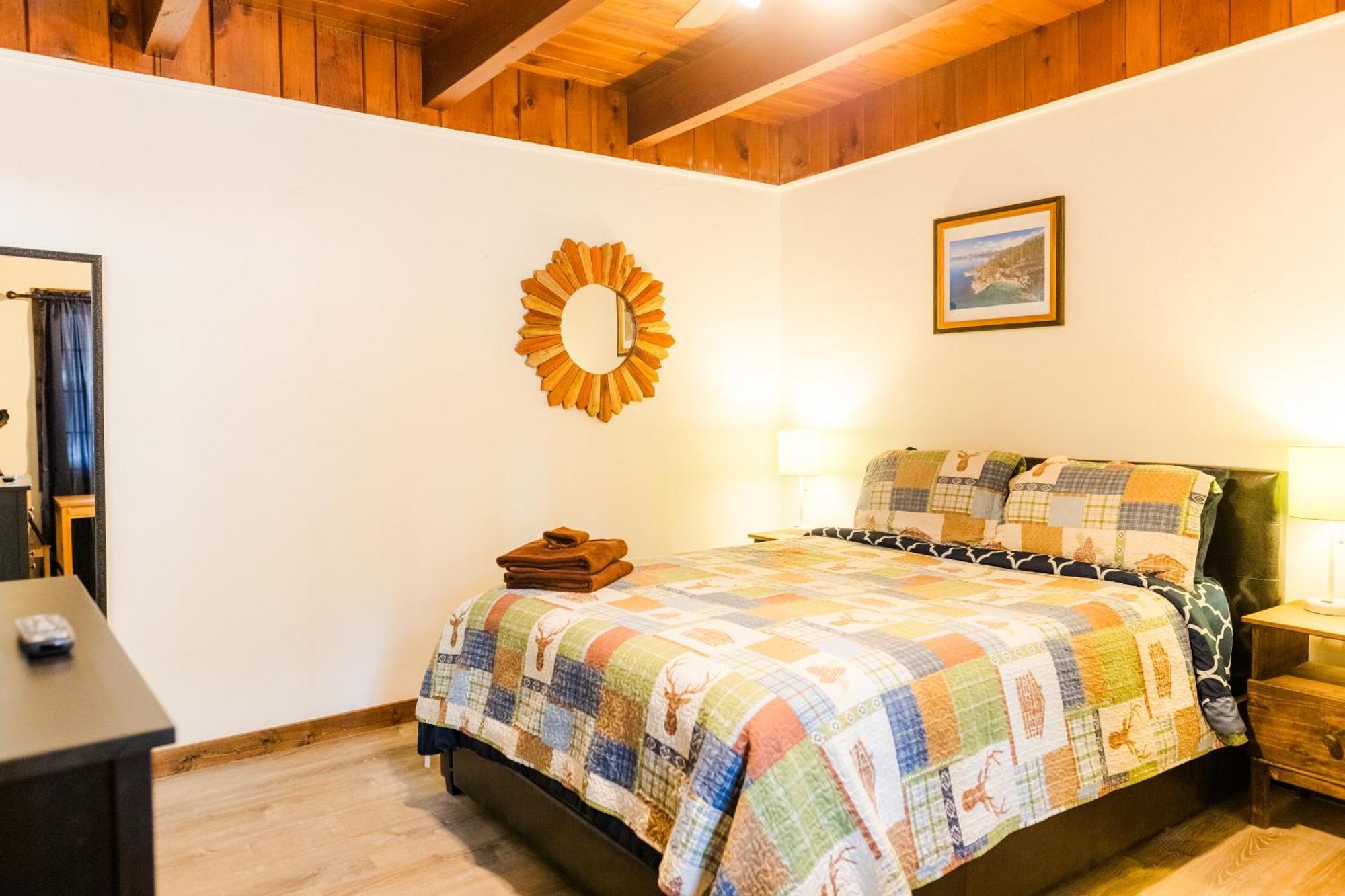 The Washoe Lodge South Lake Tahoe Zewnętrze zdjęcie