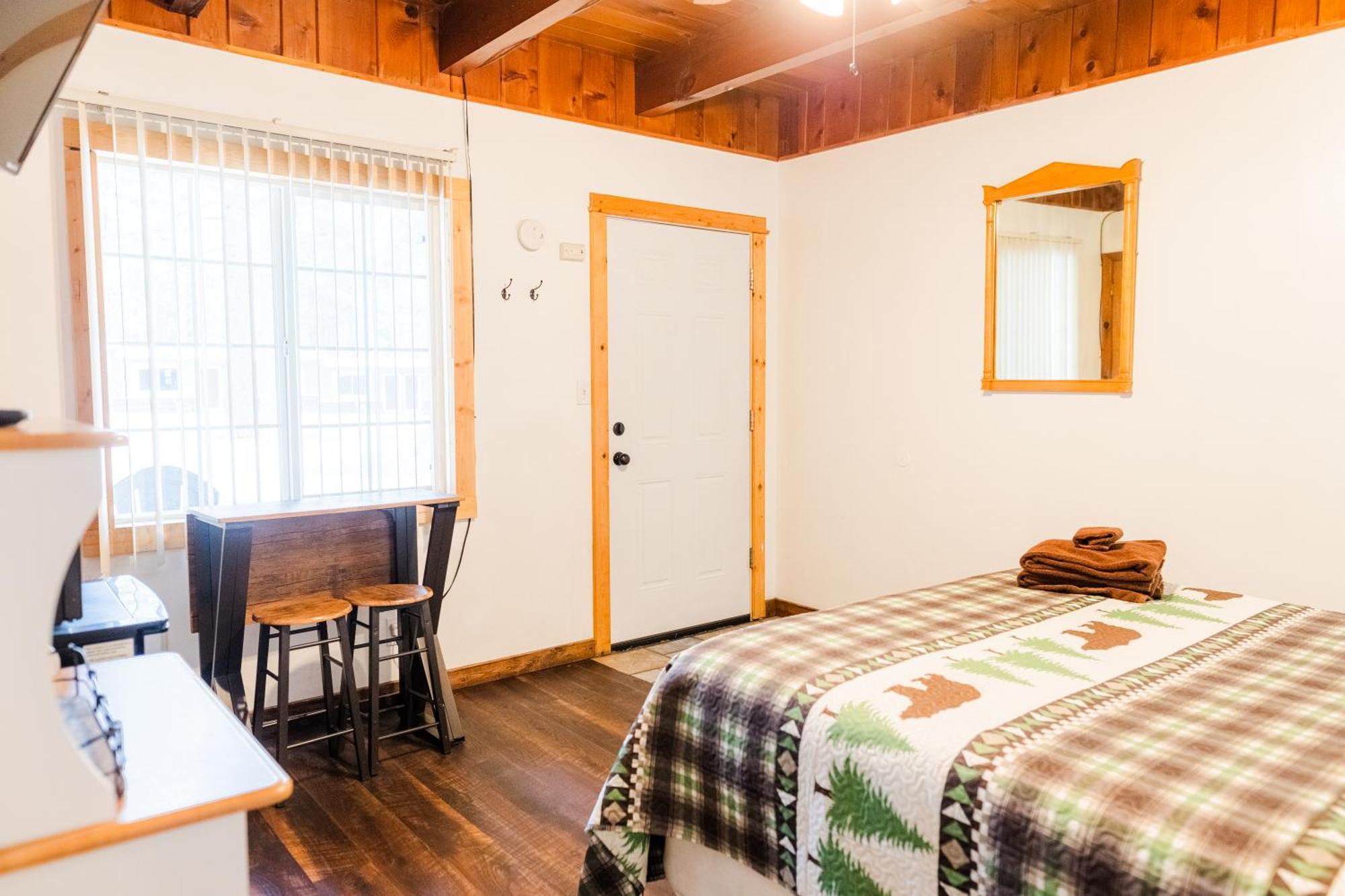 The Washoe Lodge South Lake Tahoe Zewnętrze zdjęcie