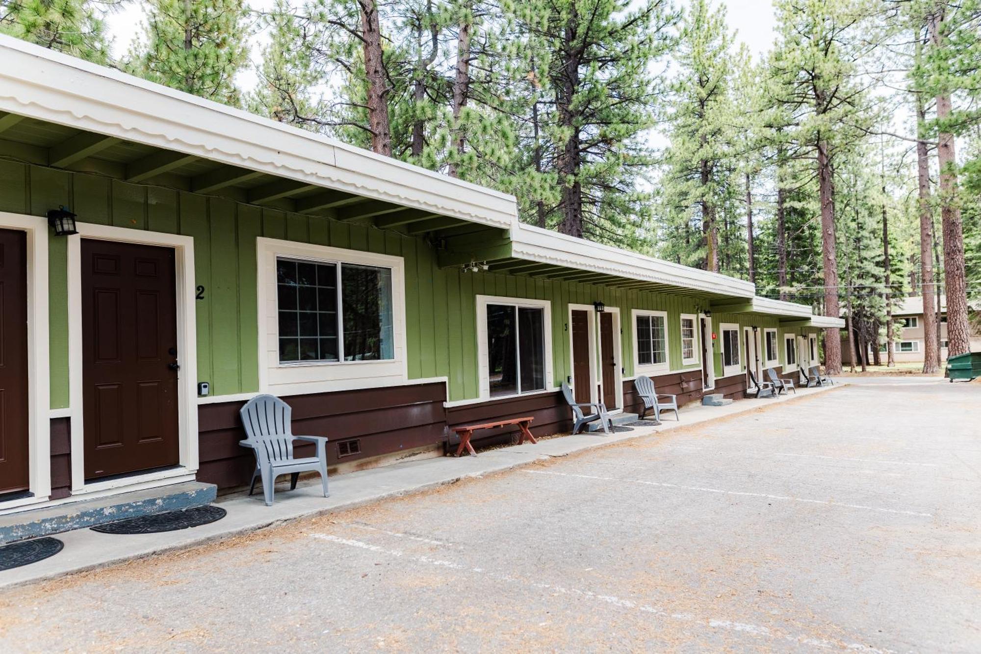 The Washoe Lodge South Lake Tahoe Zewnętrze zdjęcie